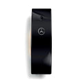MERCEDES BENZ CLUB BLACK (M) EDT 100ML perfume bottle front view