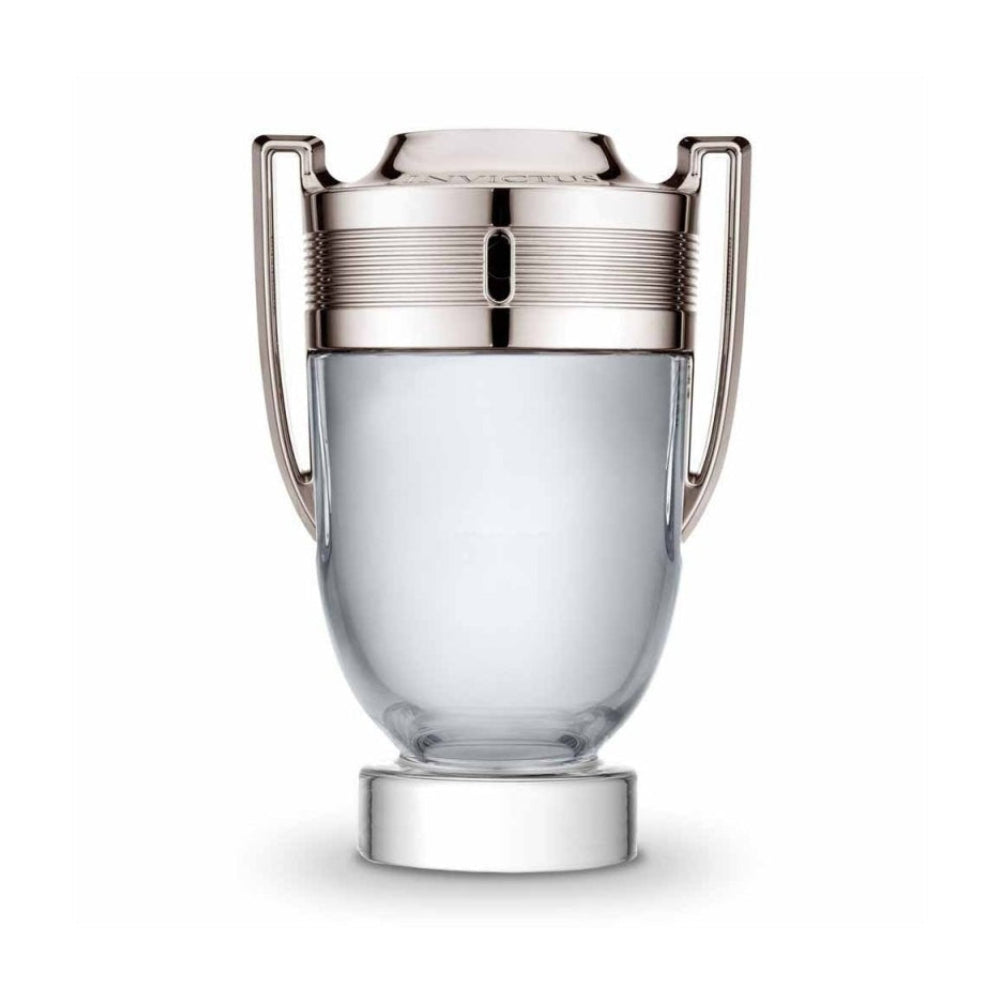 PACO RABANNE INVICTUS (M) EDT 100ML perfume bottle front view
