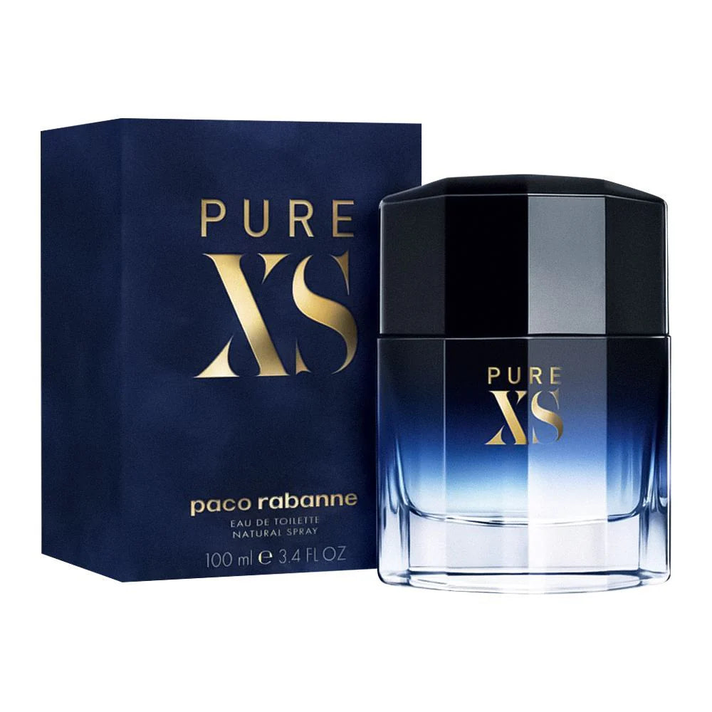 PACO RABANNE XS OLD PACK (M) EDT 100ML