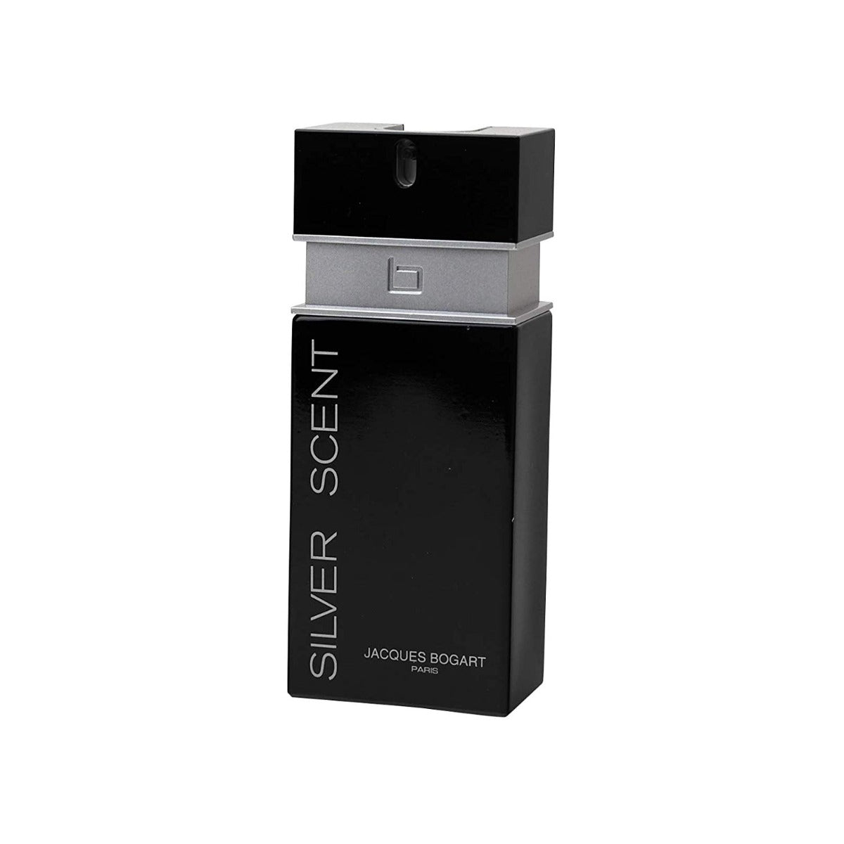 JACQUES BOGART SILVER SCENT (M) EDT 100ML perfume bottle front view