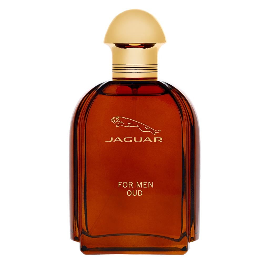 JAGUAR OUD (M) EDP 100ML perfume bottle front view