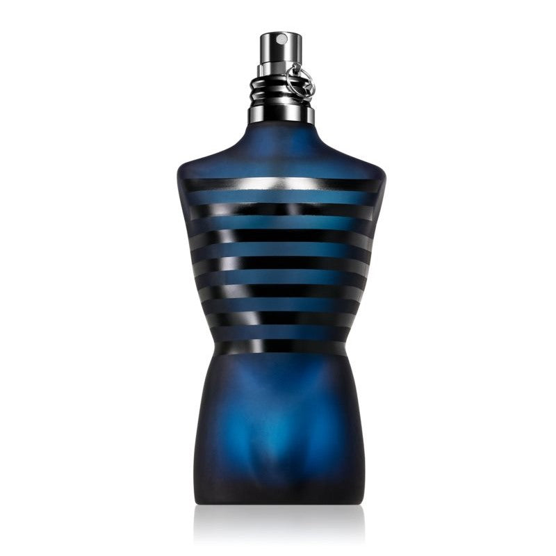 JPG ULTRA MALE INTENSE (M) EDT 125ML perfume bottle front view