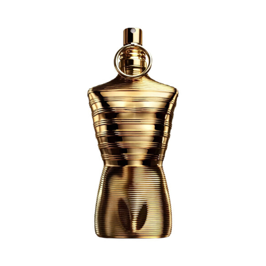 JPG LE MALE ELIXIR ABSOLU PARFUM (M) 125ML perfume bottle front view