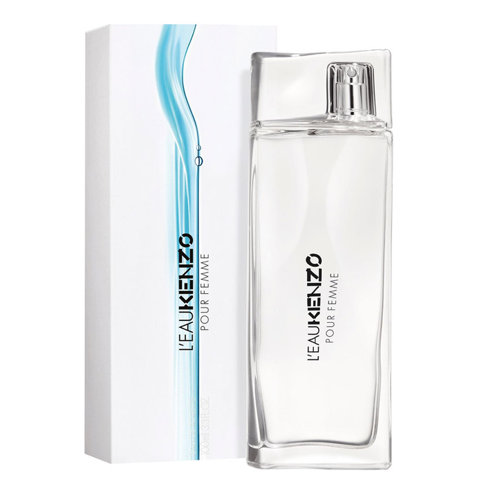 KENZO L'EAU POUR FEMME (L) EDT 100ML