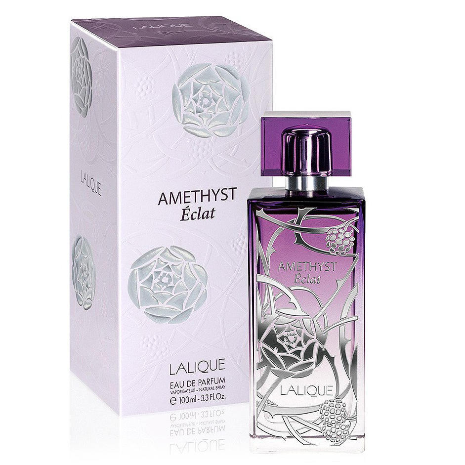 LALIQUE AMETHYST ECLAT (L) EDP 100ML