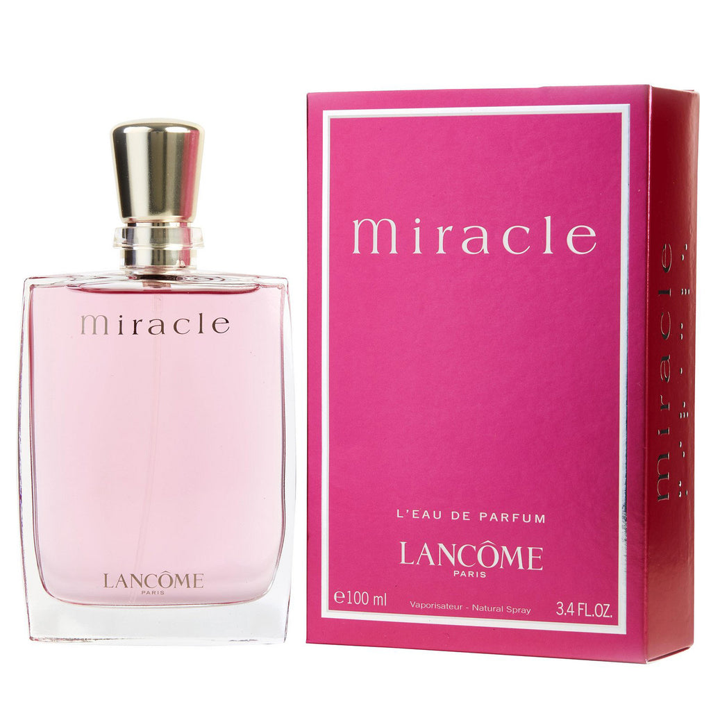 LANCOME MIRACLE (L) EDP 100ML