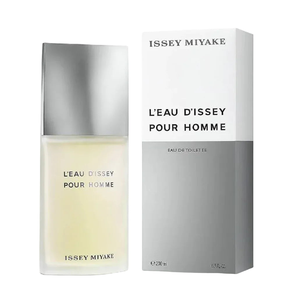 ISSEY MIYAKE L'EAU D' ISSEY (M) EDT 200ML