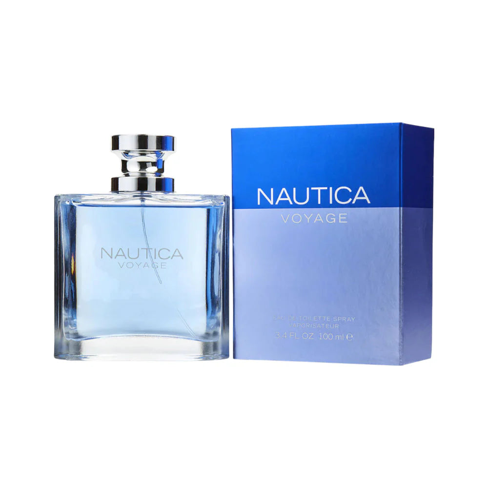 NAUTICA VOYAGE (M) EDT 100ML