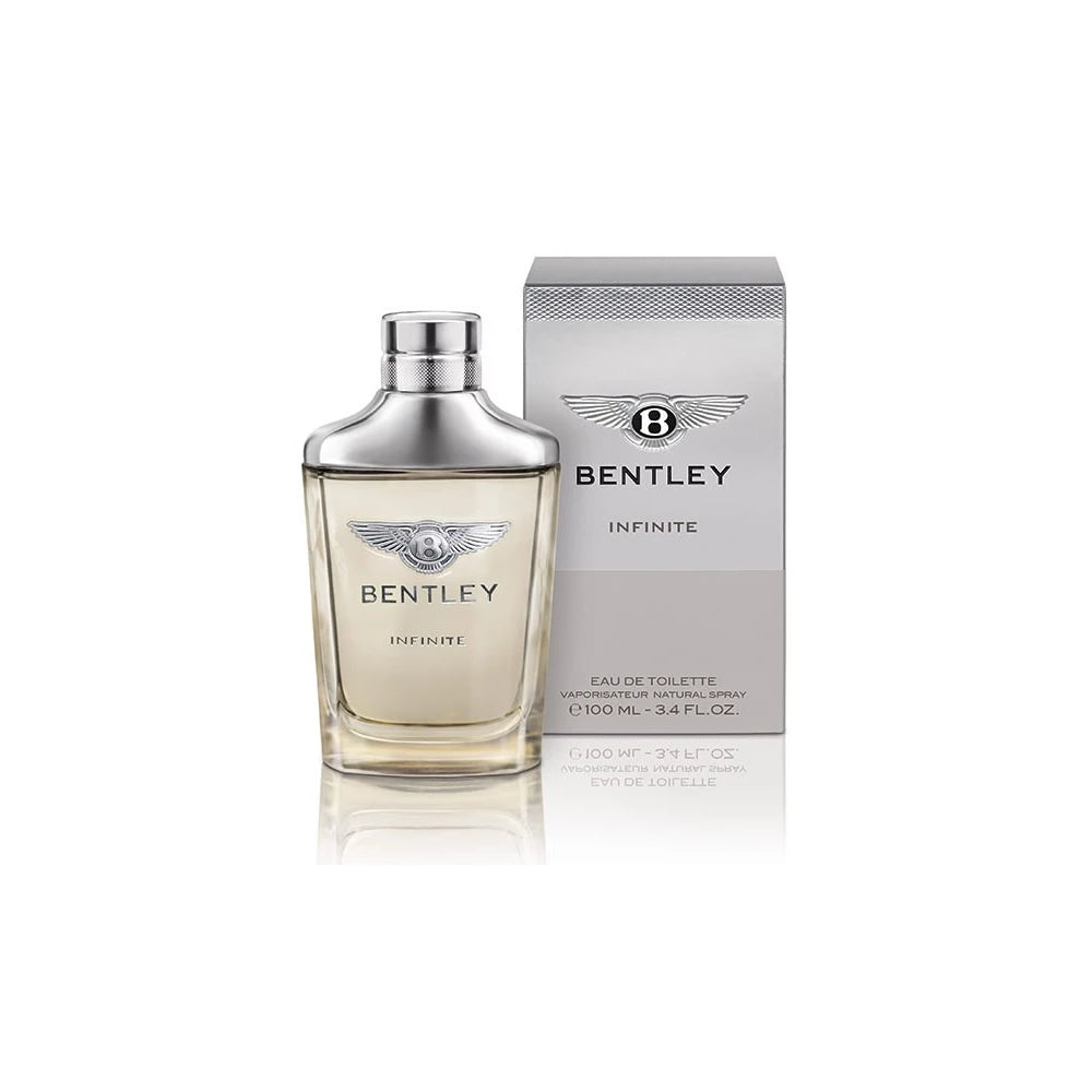 BENTLEY INFINITE (M) EDT 100ML perfume bottle with box packaging