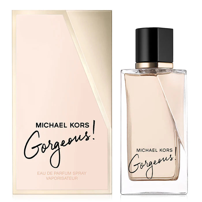 MICHAEL KORS GORGEOUS (U) EDP 100ML