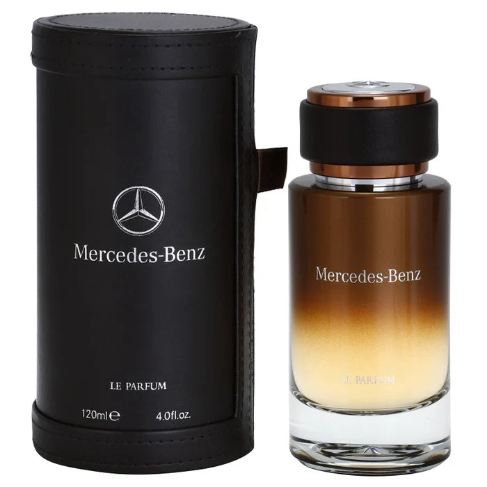 MERCEDES BENZ LE PARFUM (M) EDP 120ML