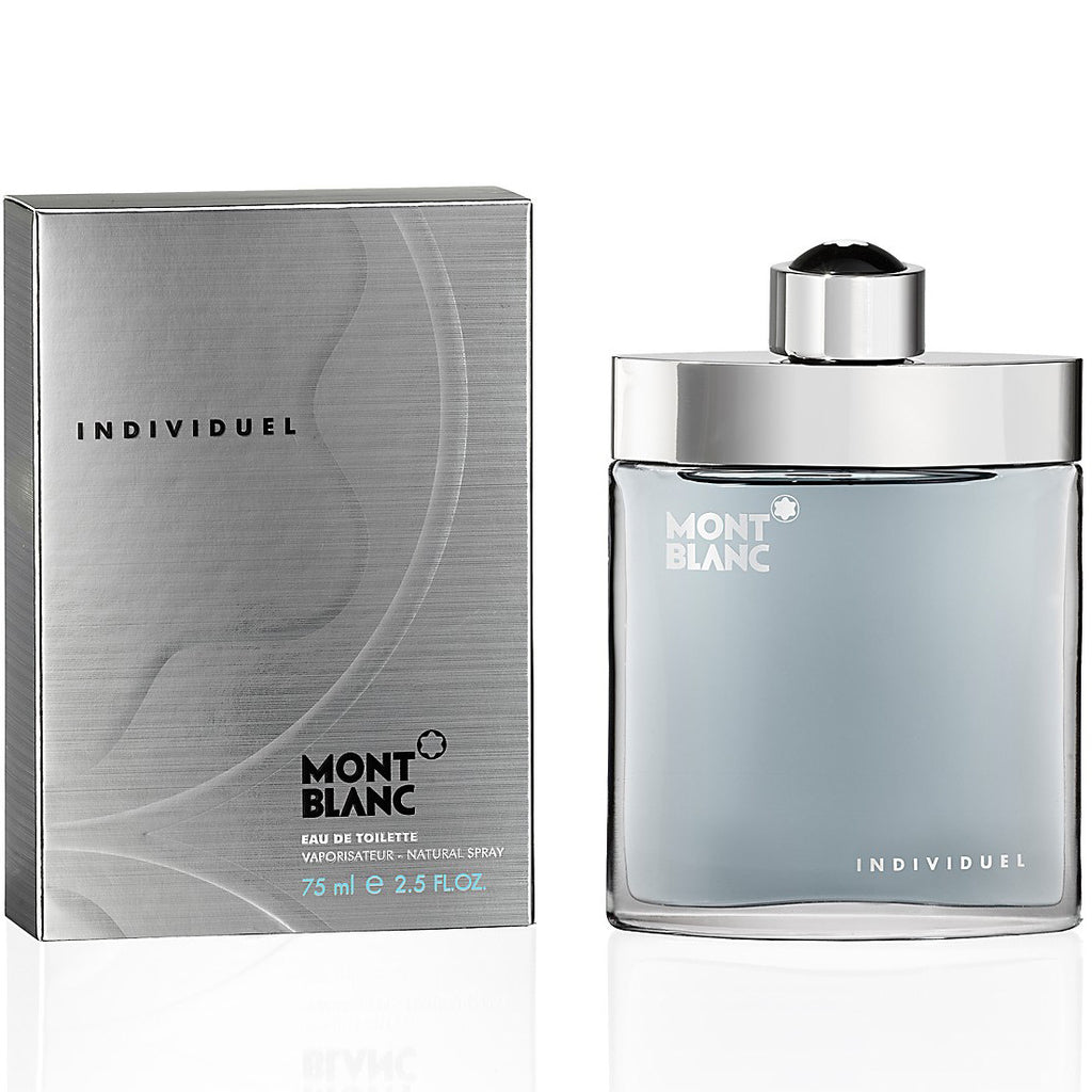 MONT BLANC INDIVIDUEL (L) EDT 75ML