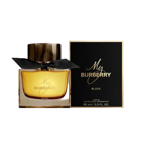 BURBERRY MY BURBERRY BLACK PARFUM (L) 90ML