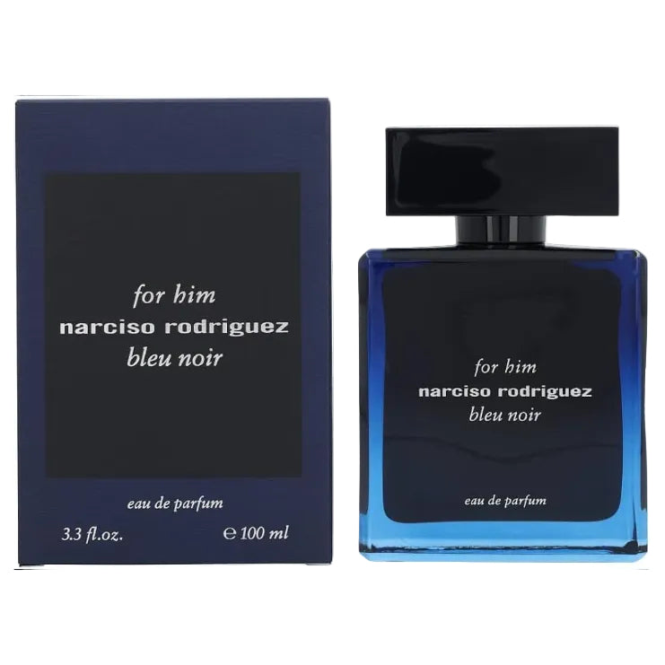 NARCISO RODRIGUEZ BLEU NOIR (M) EDP 100ML