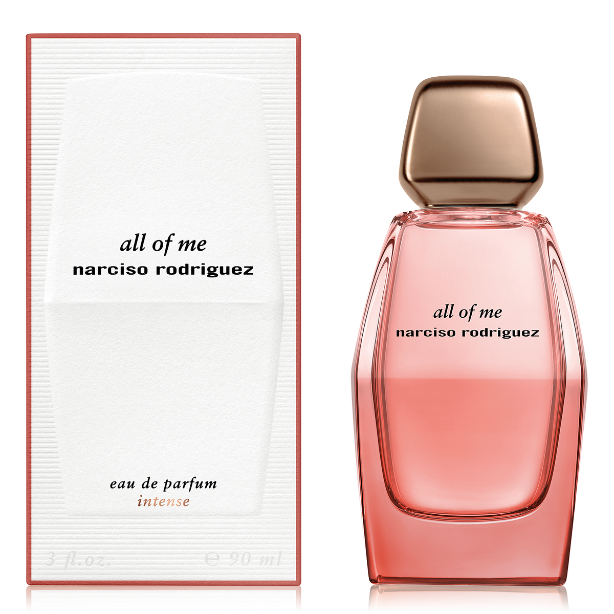 NARCISO RODRIGUEZ ALL OF ME INTENSE (L) EDP 90ML