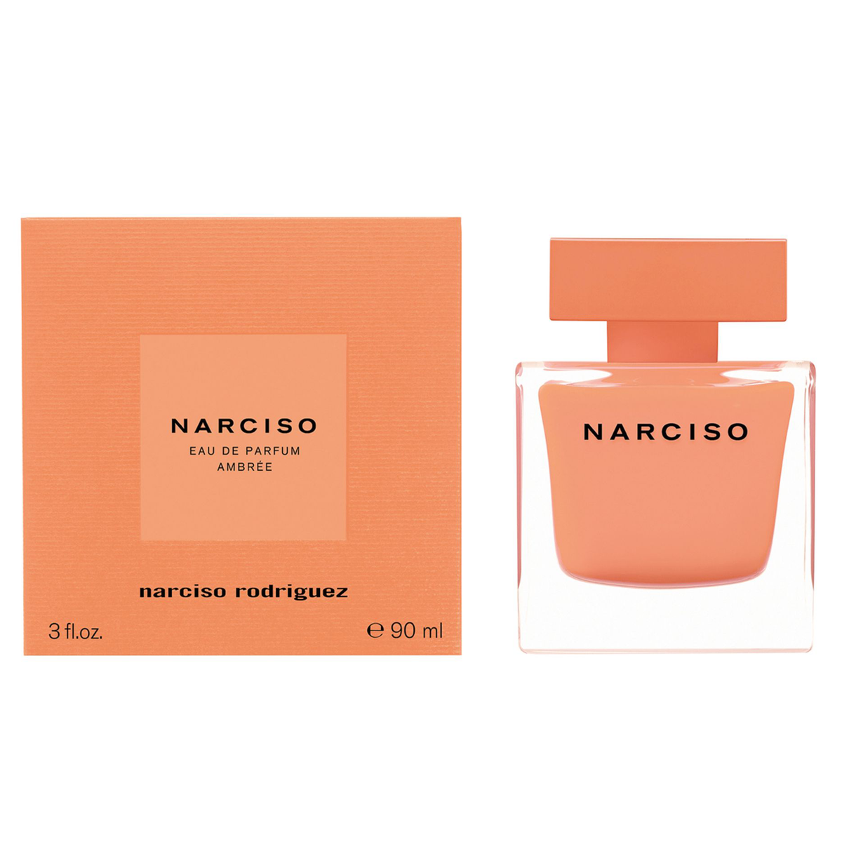NARCISO RODRIGUEZ NARCISO AMBREE (L) EDP 90ML