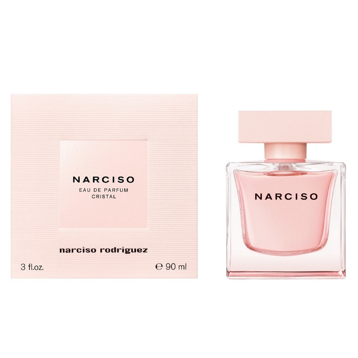 NARCISO RODRIGUEZ NARCISO CRISTAL (L) EDP 90ML