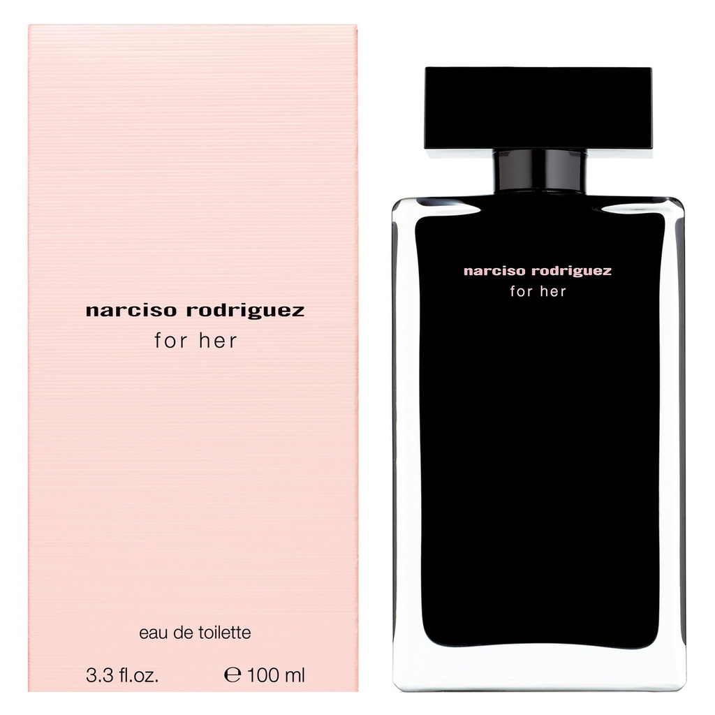 NARCISO RODRIGUEZ (L) EDT 100ML