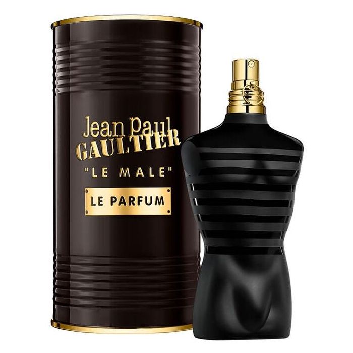 JPG LE MALE LE PARFUM INTENSE (M) EDP 200ML perfume bottle with box packaging