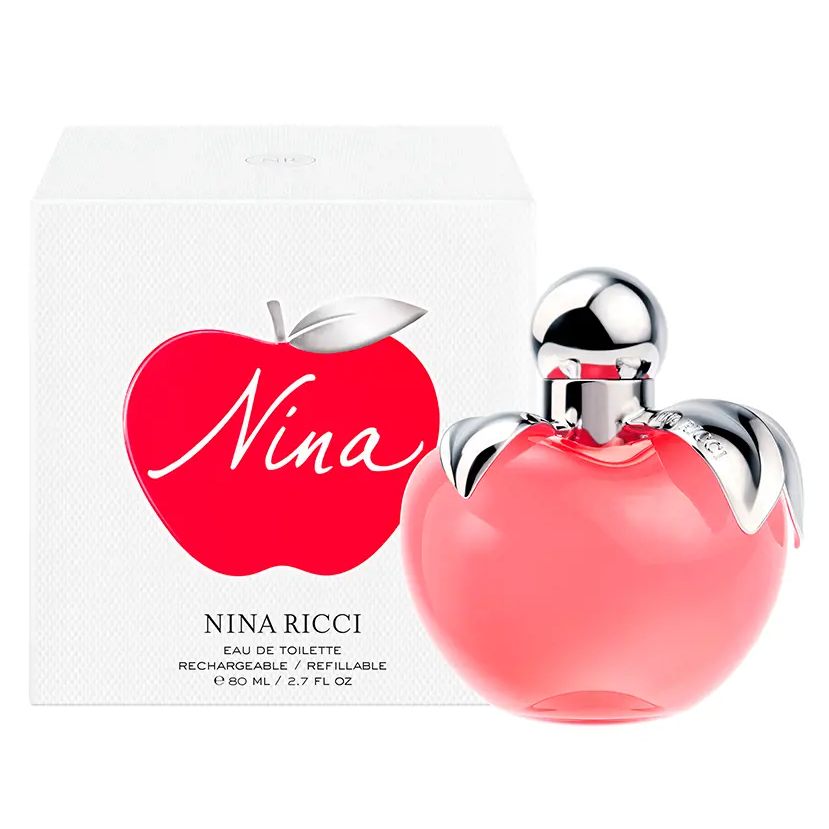 NINA RICCI NINA (L) EDT 80ML