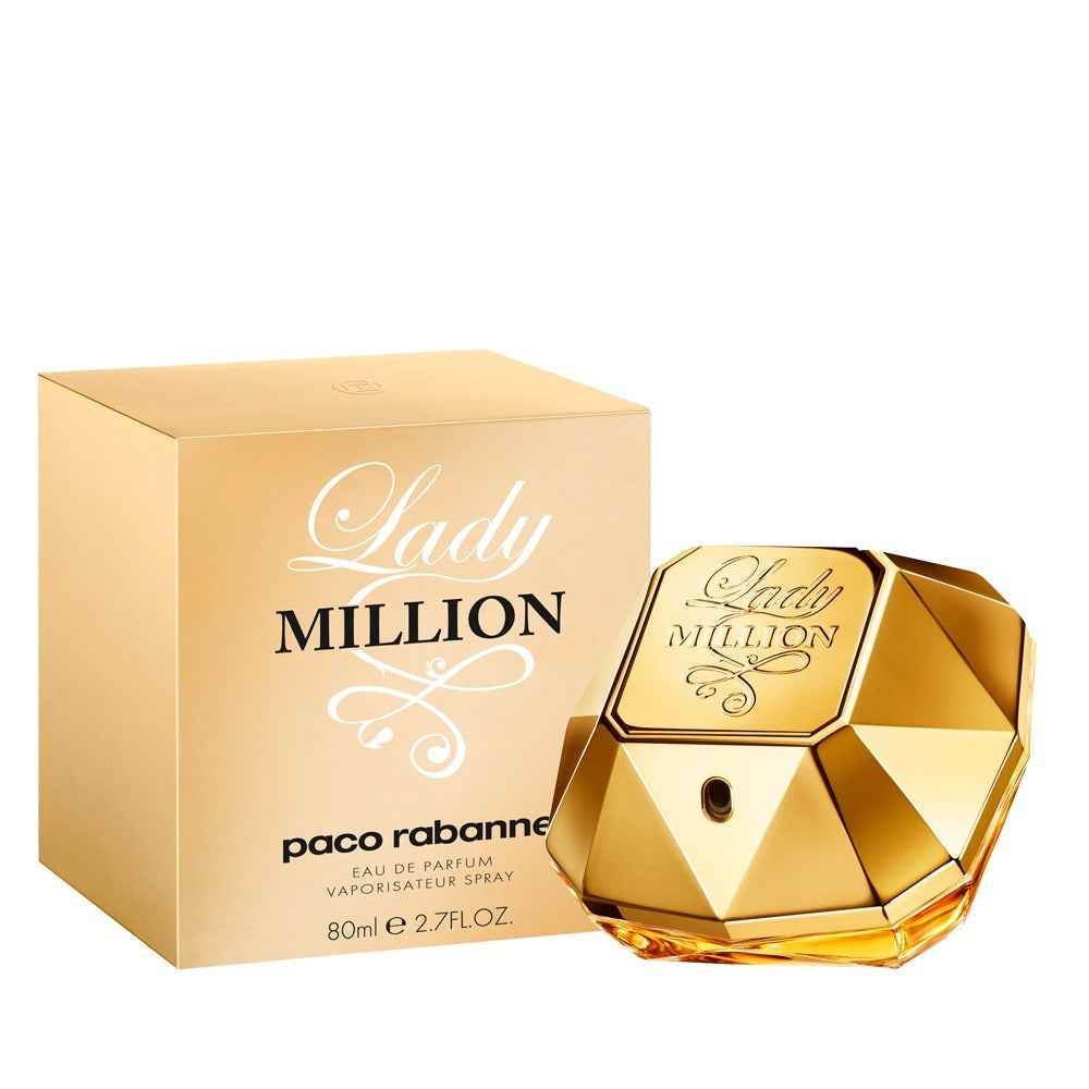 PACO RABANNE LADY MILLION (L) EDP 80ML