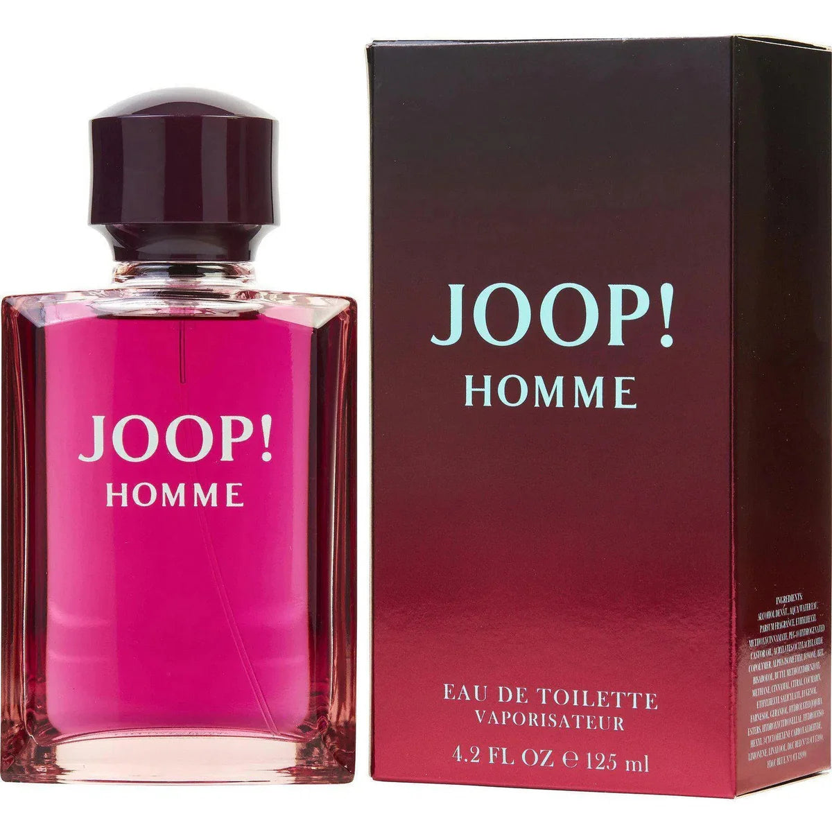 JOOP (M) EDT 125ML