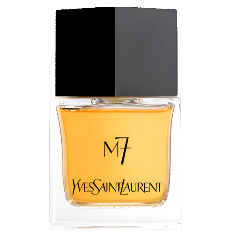 YSL M7 (M) EDT 80ML perfume bottle front view