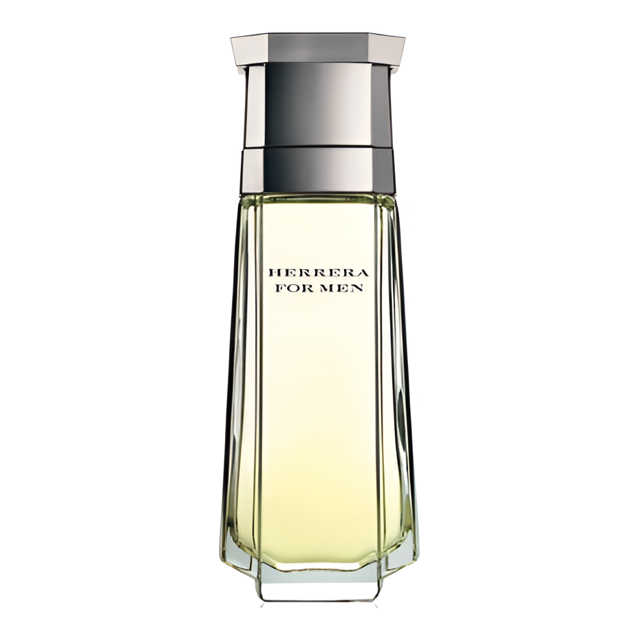 CH HERRERA (M) EDT 100ML perfume bottle front view