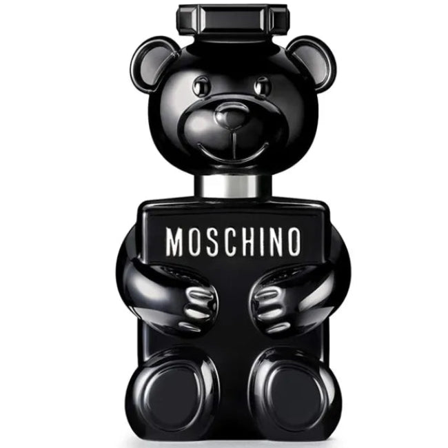 MOSCHINO TOY BOY (M) EDP 100ML perfume bottle front view