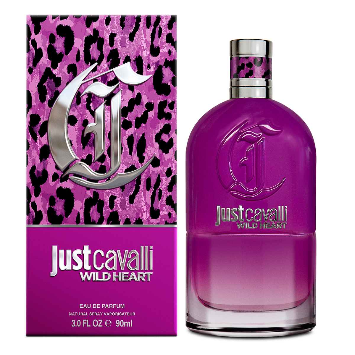 ROBERTO CAVALLI JUST CAVALLI WILD HEART (L) EDP 90ML