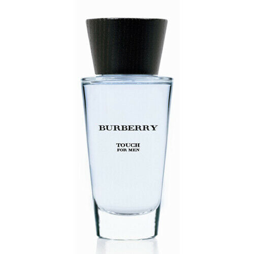 BURBERRY TOUCH (M) EDT 100ML perfume bottle front view