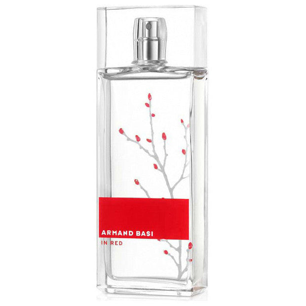 ARMAND BASI IN RED (L) EDT 100ML