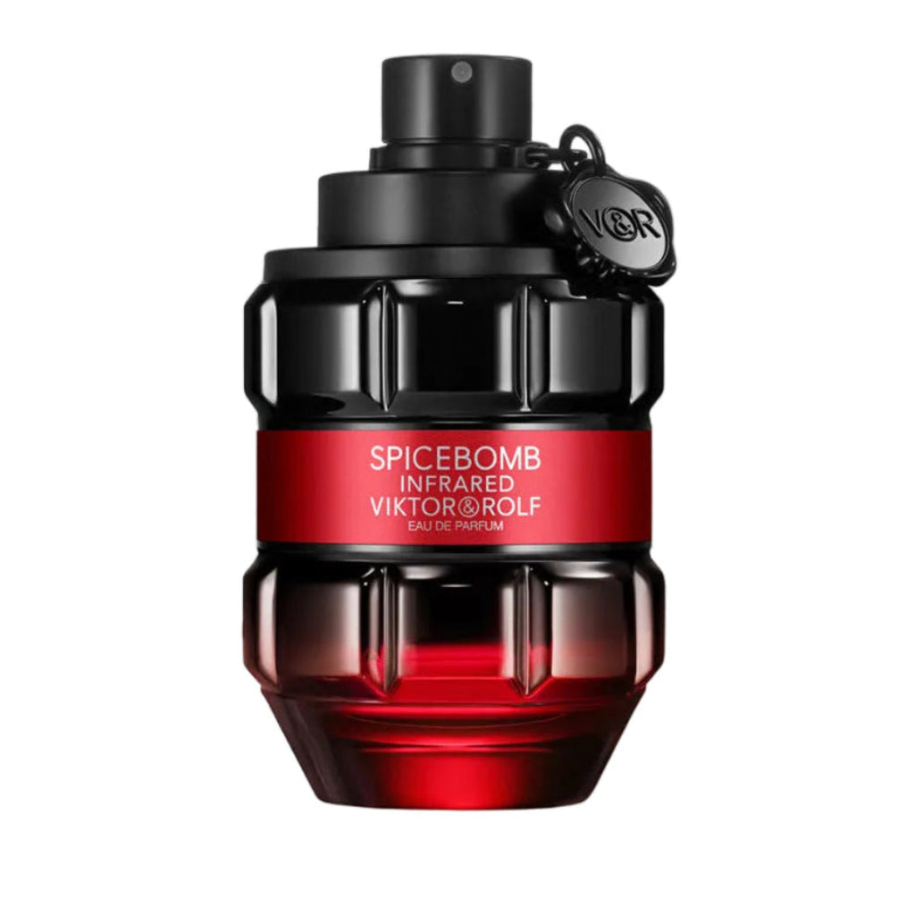 V&R SPICEBOMB INFRARED (M) EDP 90ML perfume bottle front view
