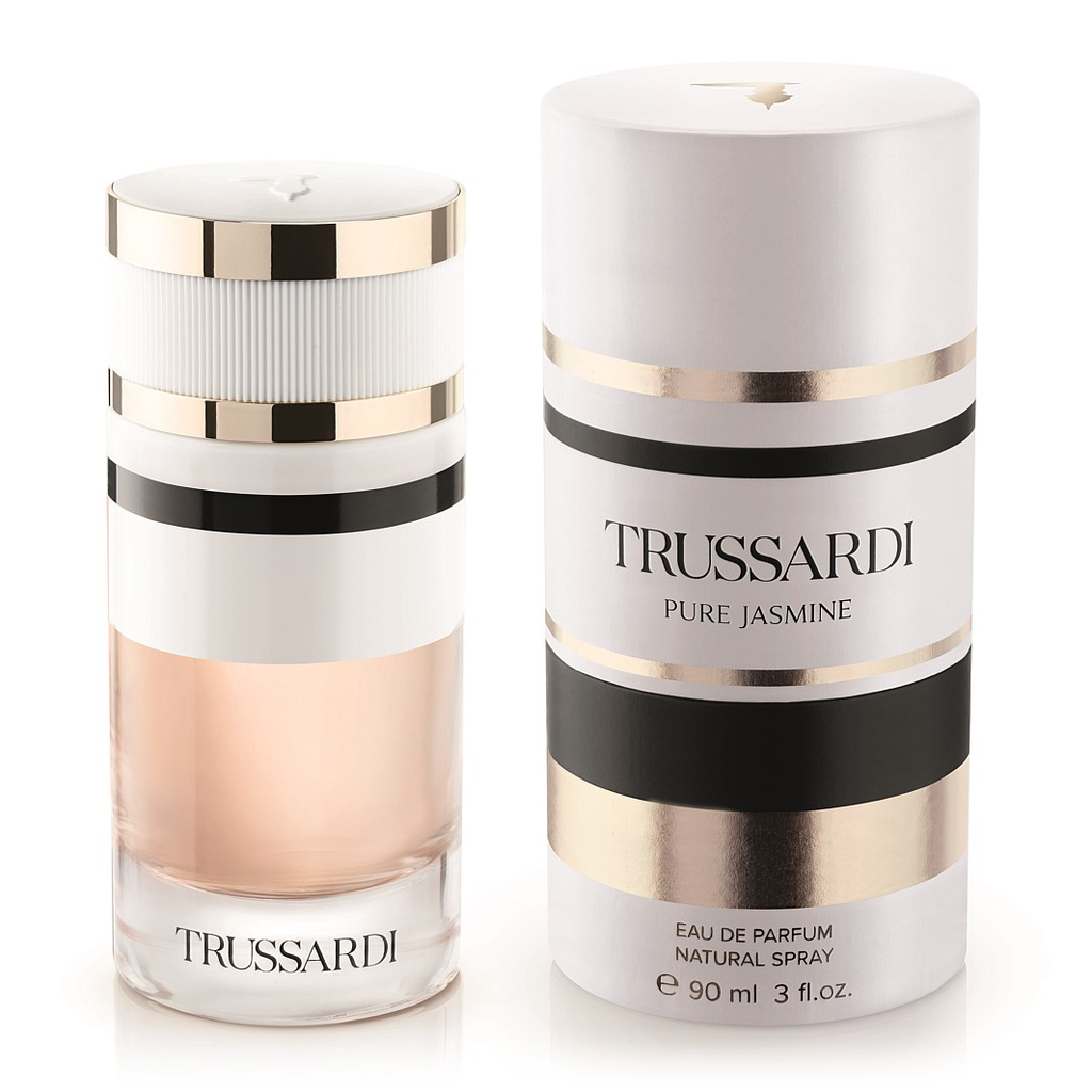 TRUSSARDI PURE JASMINE (L) EDP 90ML