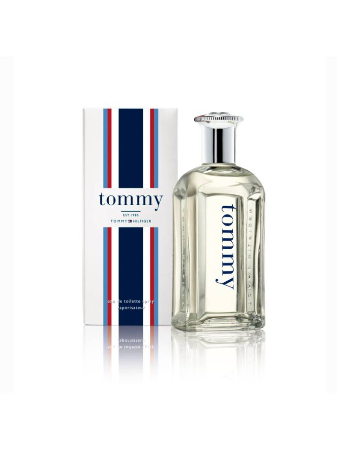 TOMMY HILFIGER (M) EDT 100ML perfume bottle with box packaging
