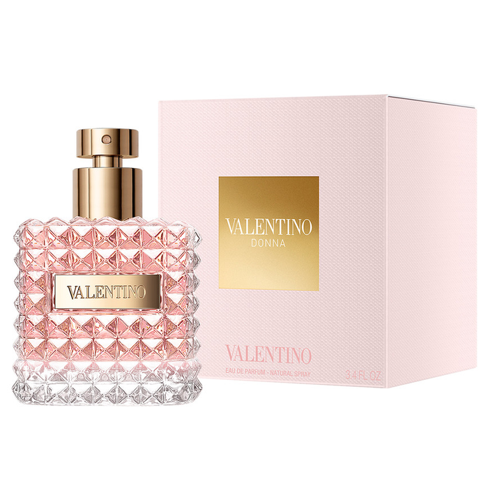 VALENTINO DONNA (L) EDP 100ML