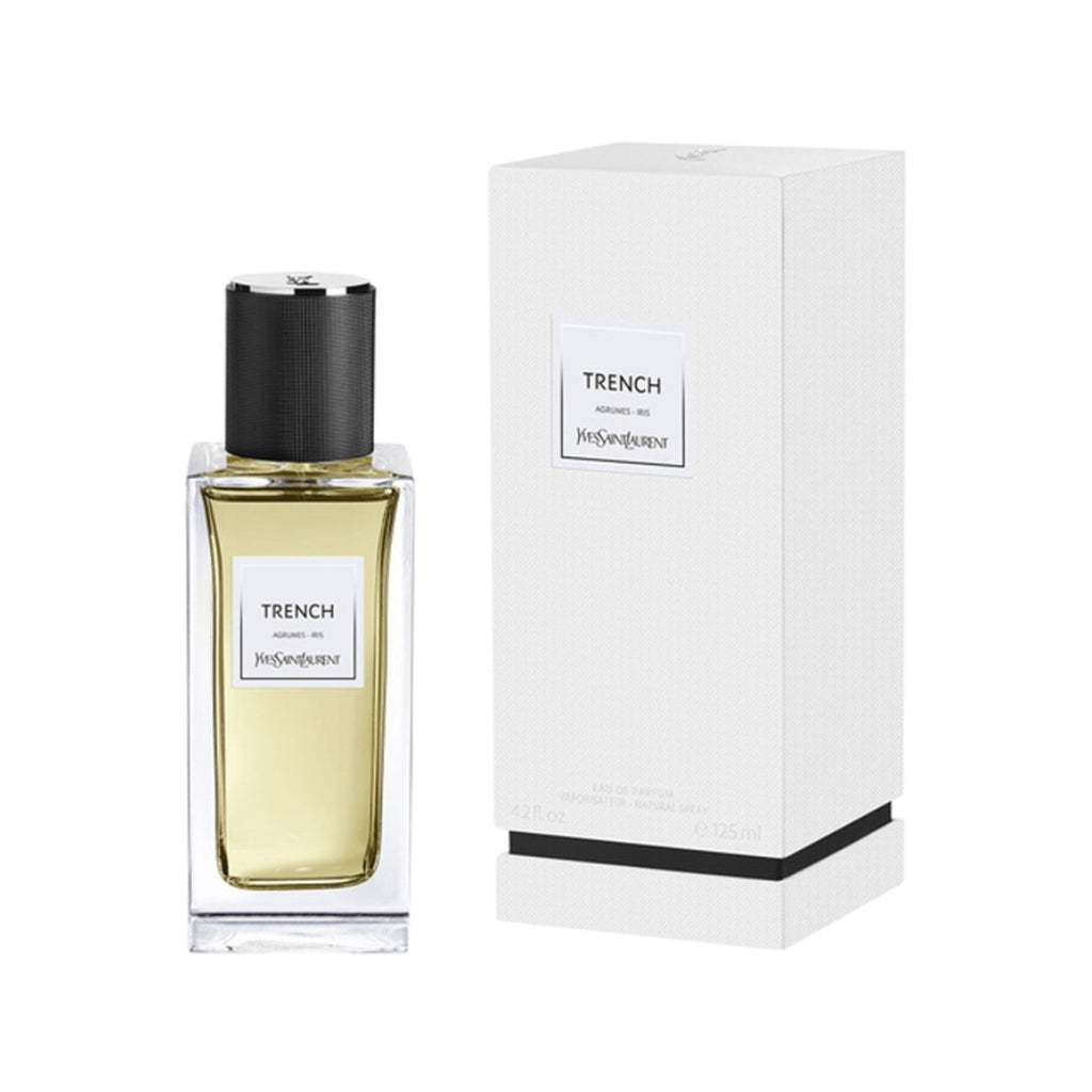 YSL TRENCH AGRUMES - IRIS  EDP 125ML bottle with packaging perfume image